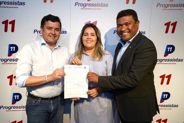 Kelly da Harpa vai disputar uma vaga na Câmara do Recife pelo PP