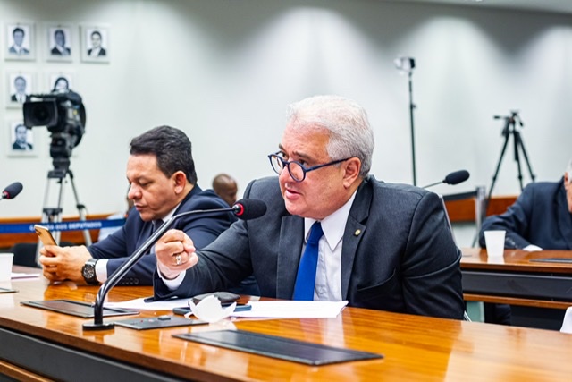 Em audiência, Augusto Coutinho defende Novo Marco do Saneamento