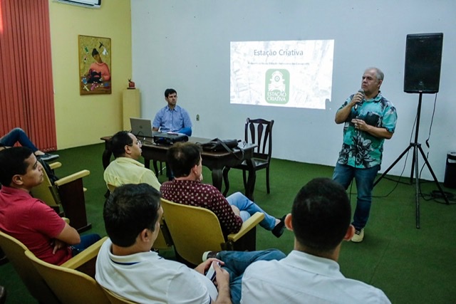 Fundação de Cultura apresenta projetos e ações para a melhoria da infraestrutura turística de Caruaru