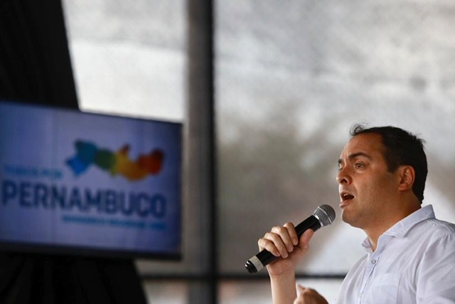 Governador de Pernambuco abre debate nacional sobre Mudanças do Clima