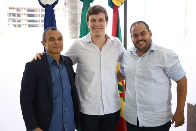 Petrolina tem novo secretário de Segurança