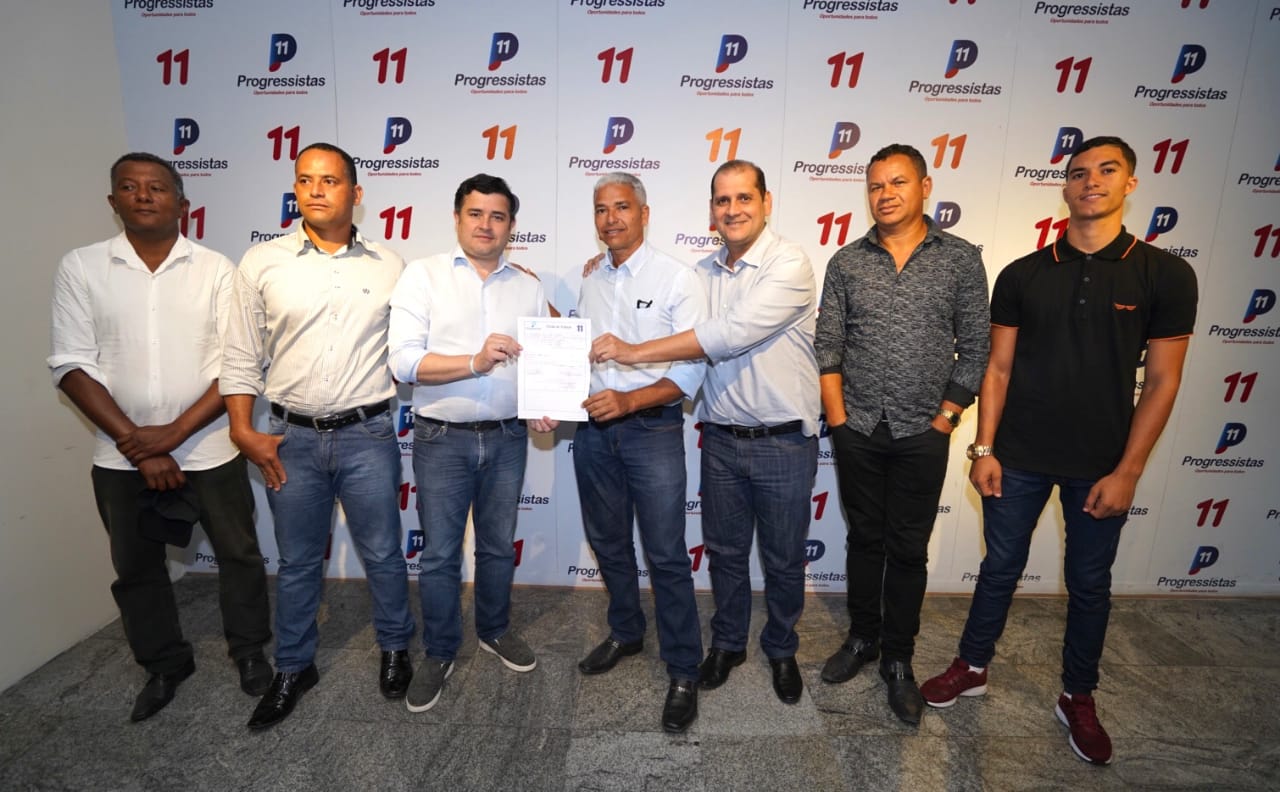 PP apresenta pré-candidato em de Lagoa de Itaenga