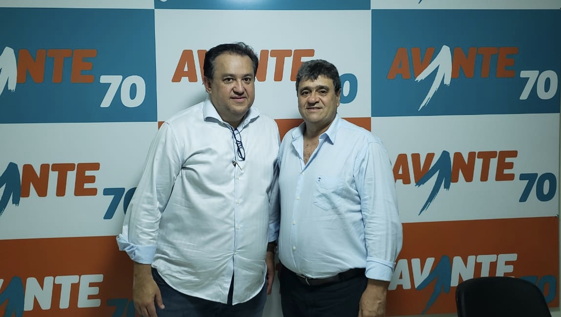 Carlos Batata vai disputar Prefeitura de Capoeiras pelo Avante