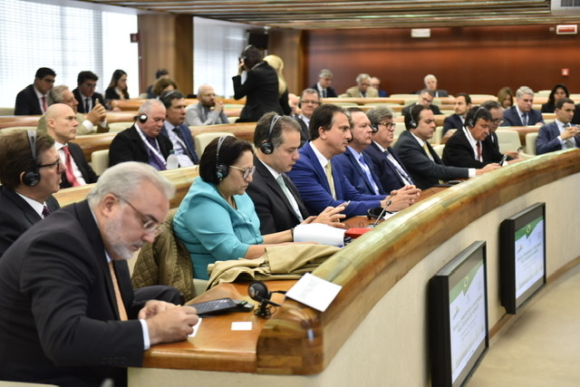 Empresários italianos conhecem oportunidades de negócios no Nordeste