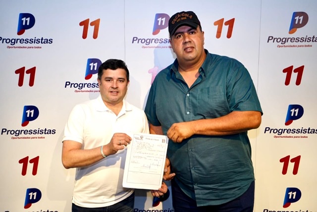 Marcone Santos vai disputar a Prefeitura de São Vicente Ferrer pelo Progressistas