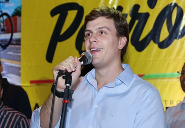 Após seleção, Miguel Coelho passa a integrar Rede pela Sustentabilidade