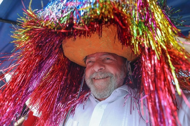 Lula confirma presença em festival no Recife