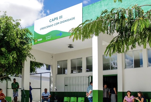 Caruaruenses recebem CAPS III totalmente requalificado