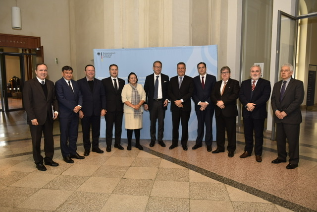 Governadores do Nordeste encerram missão na Europa