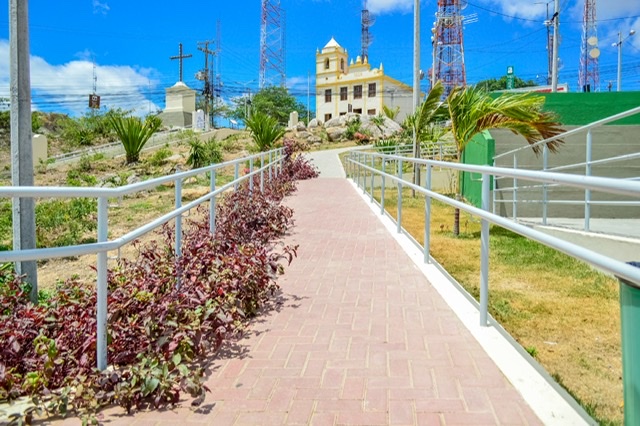 Monte Bom Jesus será beneficiado em projeto de arquitetura e urbanismo