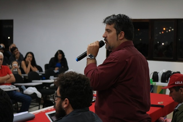 PT de Caruaru vai realizar primeira reunião sob comando de Leo Bulhões