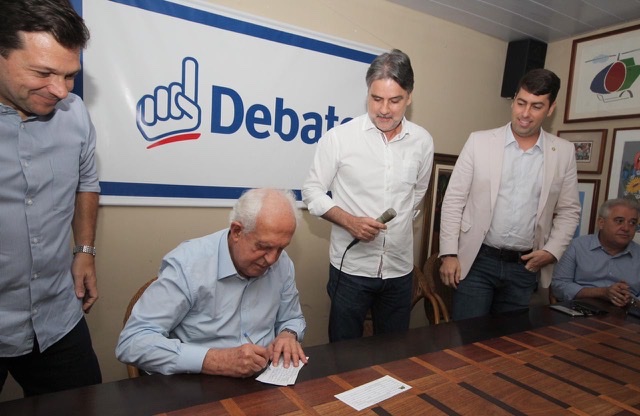 Samuel Salazar reforça bancada do MDB na Câmara do Recife