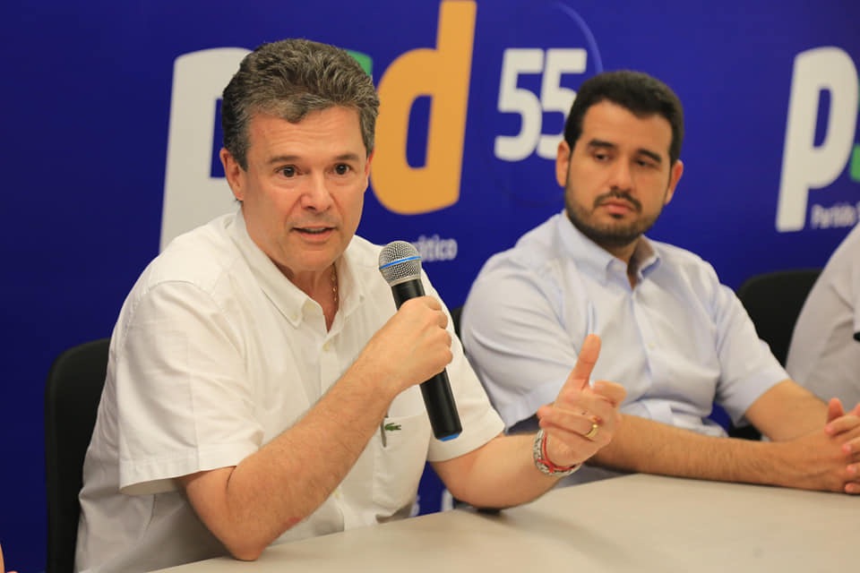 André de Paula volta a falar sobre a possibilidade de disputar a Prefeitura do Recife