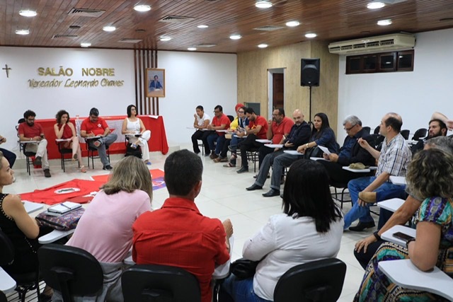 PT Caruaru anuncia membros da Executiva Municipal e divulga data da posse