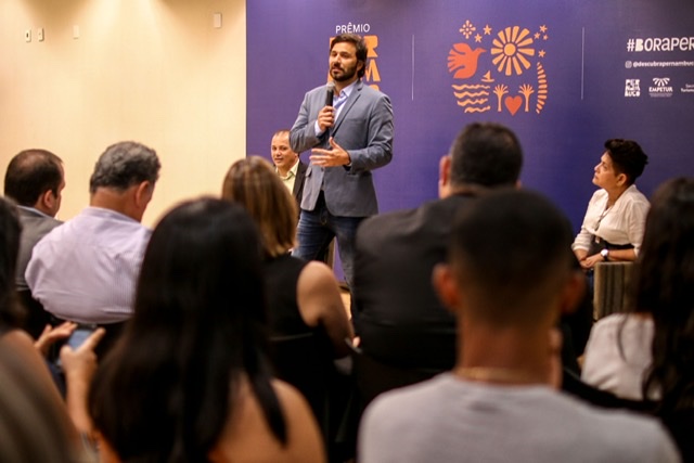 Prêmio na área do Turismo é lançado em Pernambuco