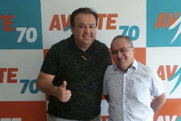 Luciano Bonfim vai disputar Prefeitura de Triunfo pelo Avante