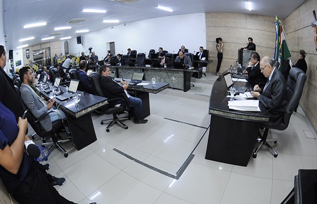 LOA e PPA são aprovados por unanimidade na Câmara de Caruaru
