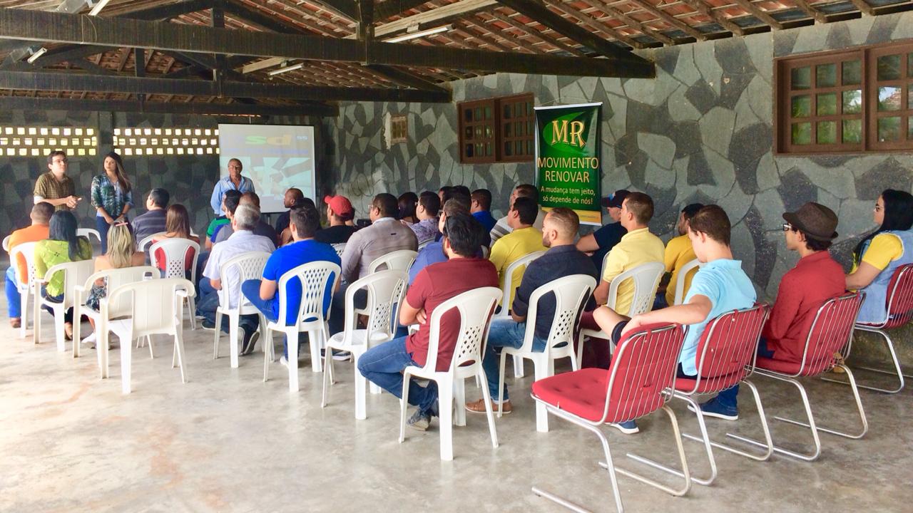 De olho em 2020, PSD de Caruaru realiza planejamento com pré-candidatos