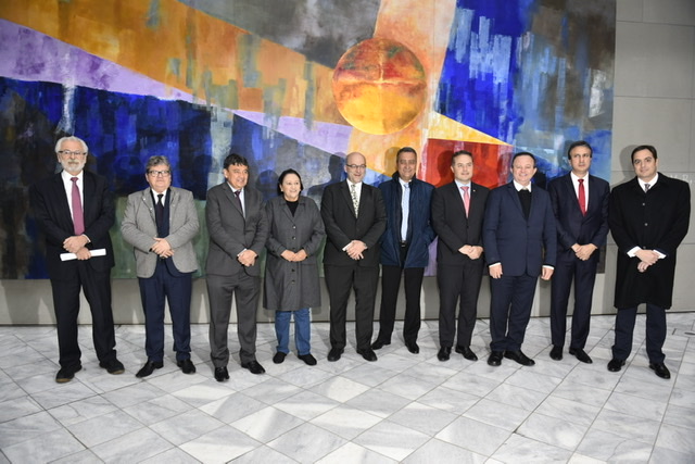 Governadores divulgam oportunidades de negócios do Nordeste na Alemanha