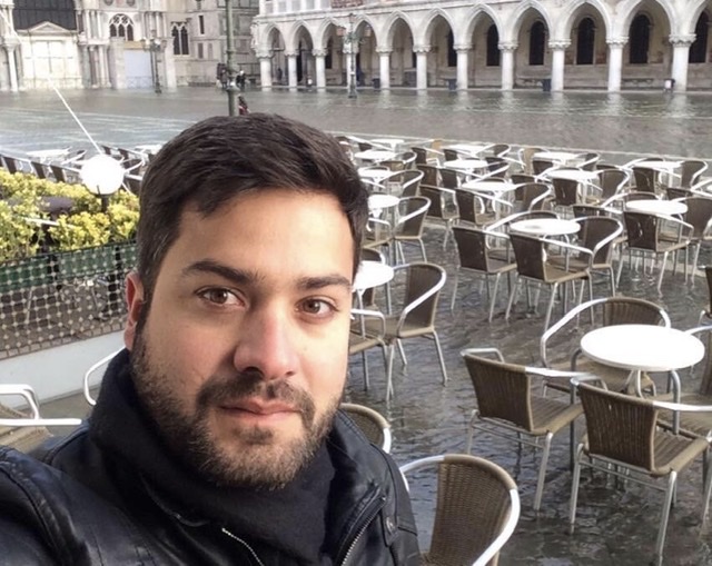 Ricardo Almoêdo deixa Secretaria Executiva de Imprensa da Prefeitura de Caruaru