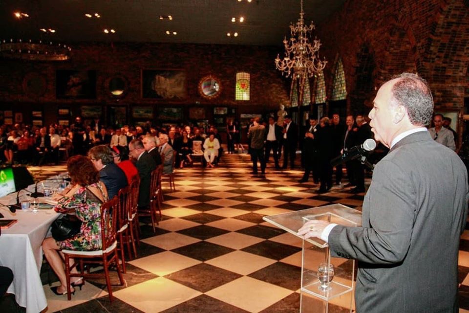 Após indicação, FBC prestigia posse de Douglas Cintra na Sudene