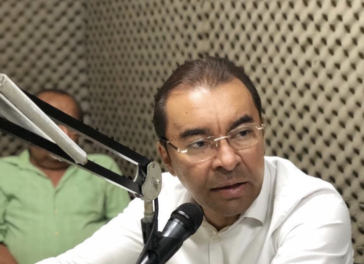 Edilson faz balanço sobre ações do governo e anuncia novas obras para 2020