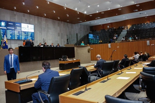 Alepe inaugura espaço de apoio aos vereadores do Estado