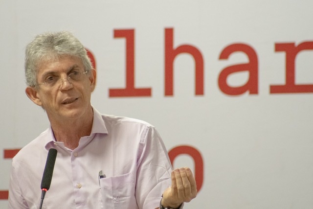 Ex-governador da Paraíba é preso pela Polícia Federal