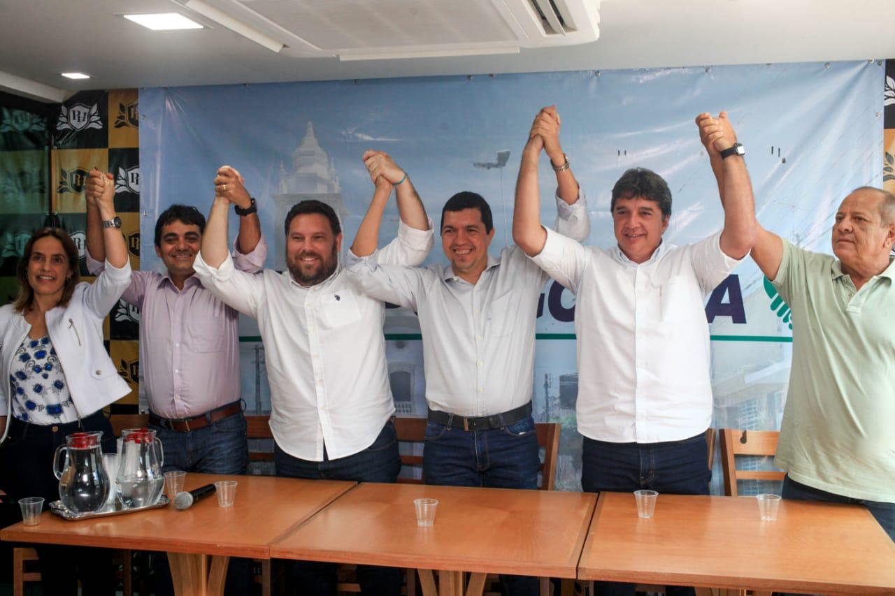 Oposição reúne diferentes forças políticas em Goiana