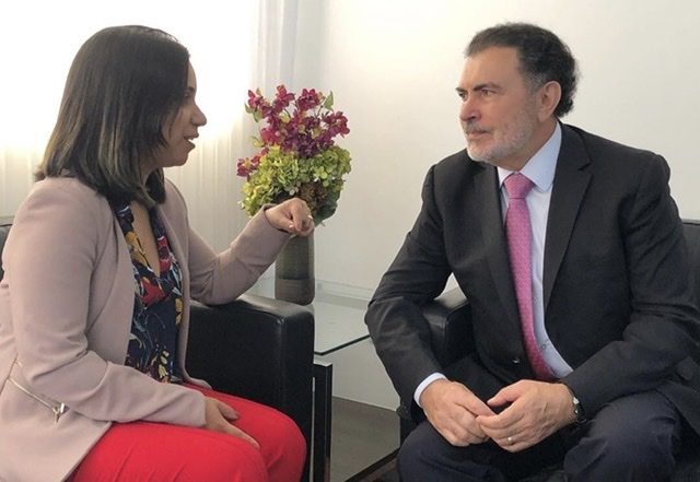 Tony comemora abertura de licitação para recuperação de trecho que liga Cachoeira Seca a Brejo