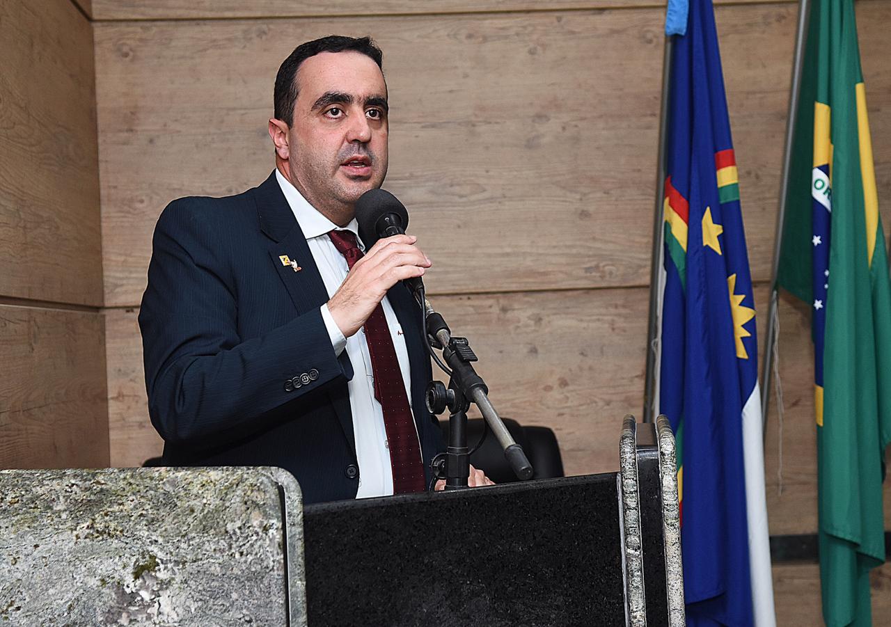 Marcelo Gomes solicita nova audiência para debater Plano Diretor