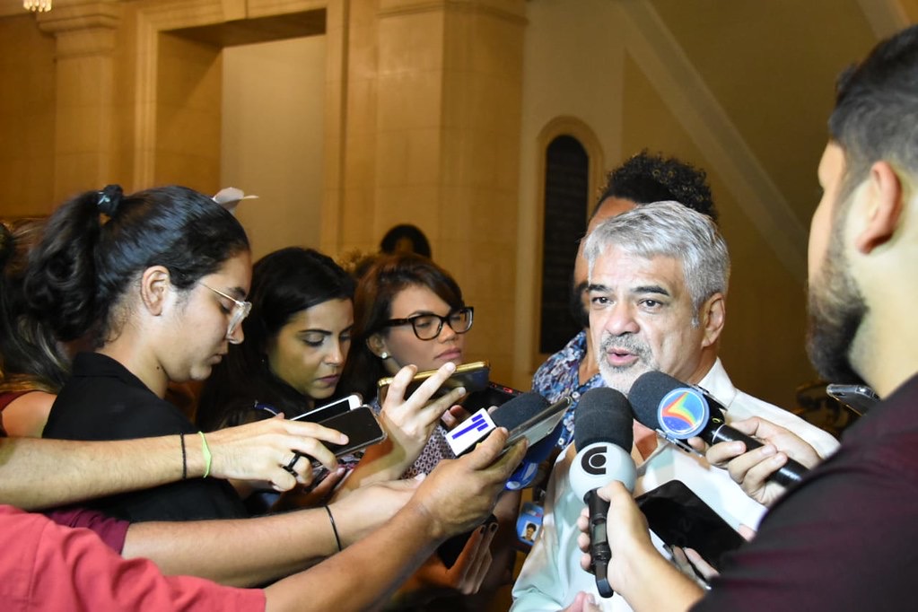 Humberto diz que Pernambuco sofre com falta de políticas de Bolsonaro