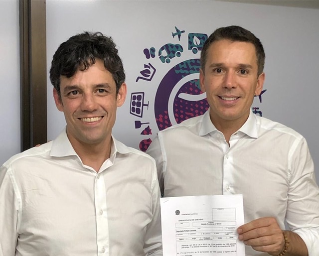 Daniel Coelho e Felipe Carreras apresentam ações voltadas para o turismo