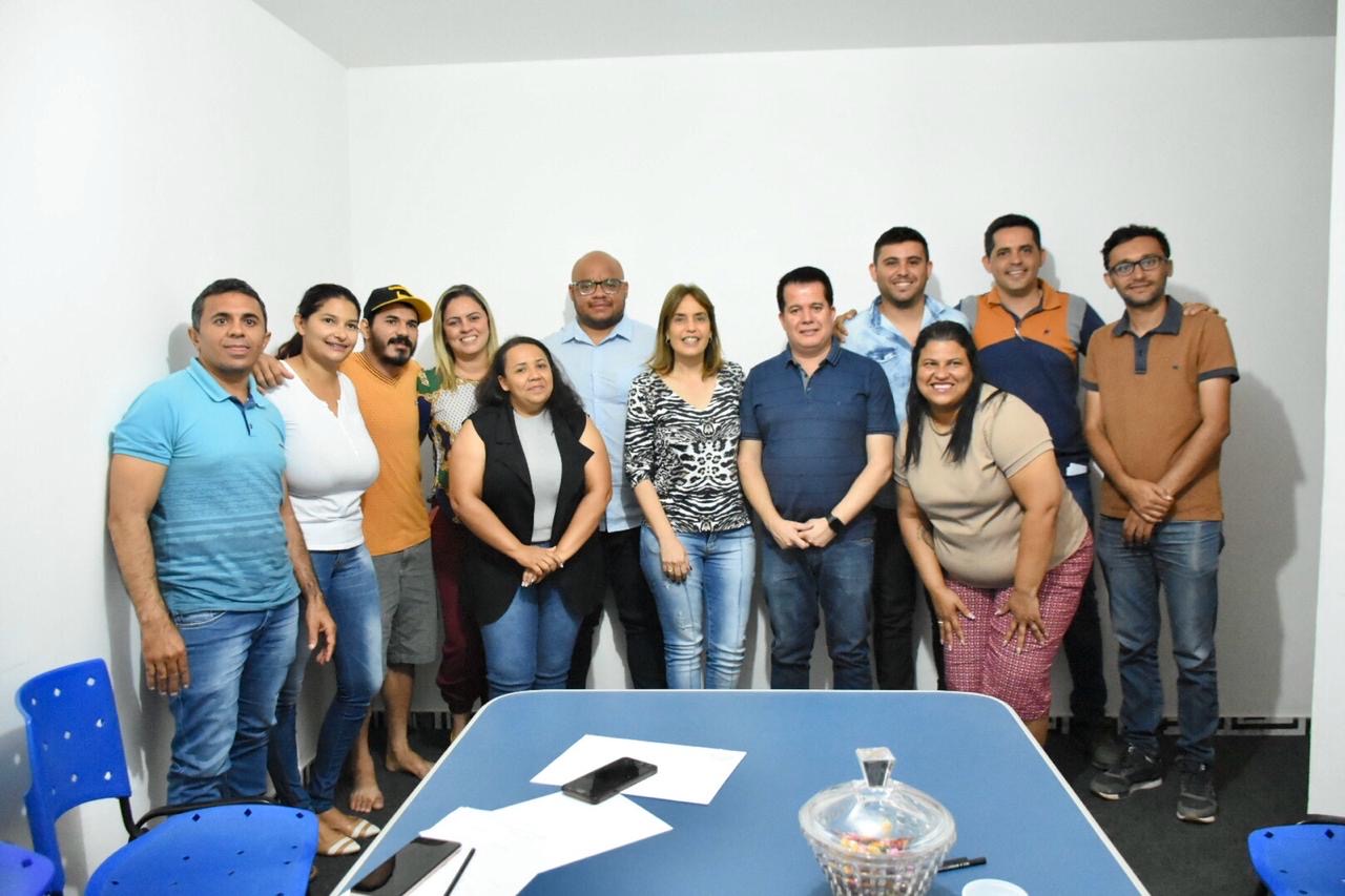 Alessandra Vieira apresenta projeto Cidade Viva em Santa Cruz do Capibaribe