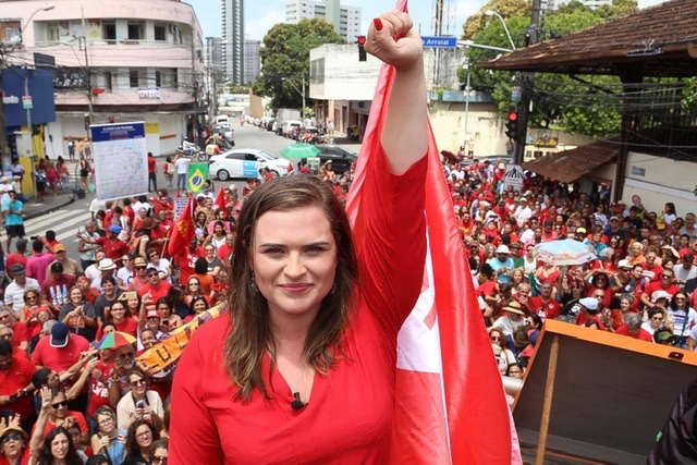 Marília Arraes vence em todos os cenários no segundo turno, diz pesquisa