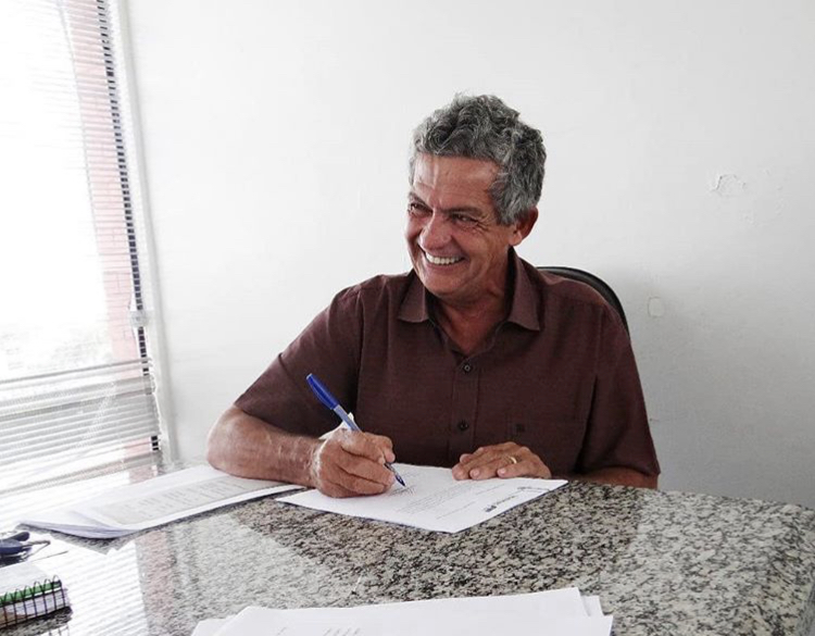 Justiça Federal concede liberdade a prefeito de Salgueiro