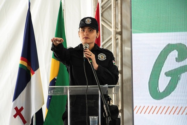 Formatura dos novos Guardas Municipais de Caruaru acontece nesta segunda (30)