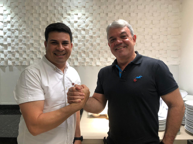 Nome de Marcelo Rodrigues vem ganhando força dentro do PT de Caruaru