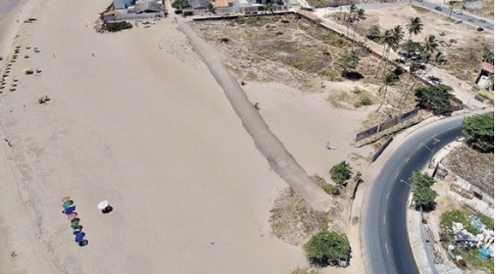 TCE determina suspensão de obra em área de proteção ambiental