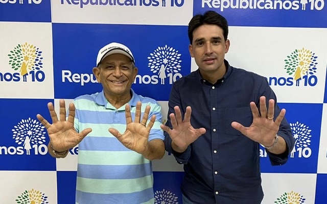 Armando Souto oficializa entrada no Republicanos