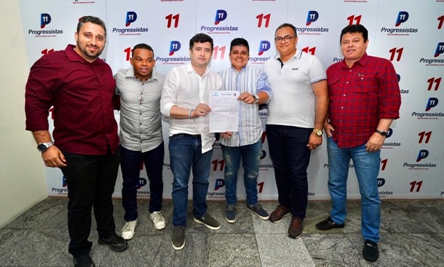 Mais um ex-jogador oficializa pré-candidatura pelo PP