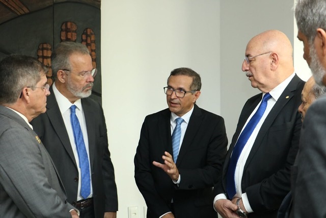 Sudene realiza debate sobre segurança pública