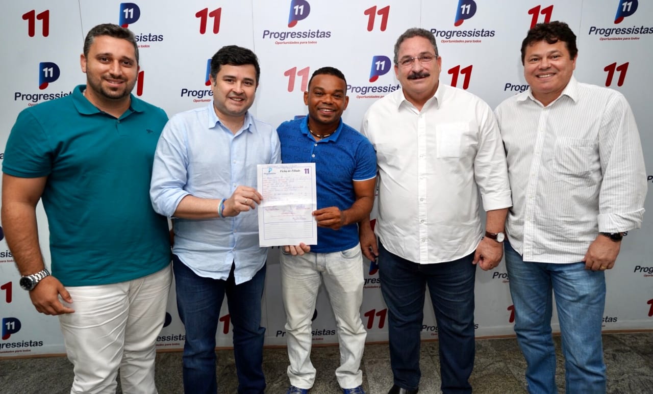 Ex-jogador de futebol vai disputar uma vaga na Câmara do Recife