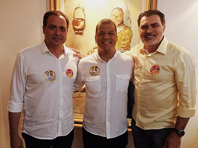 Tony segue fiel ao projeto de Paulo e emplaca aliado na 4ª Ciretran