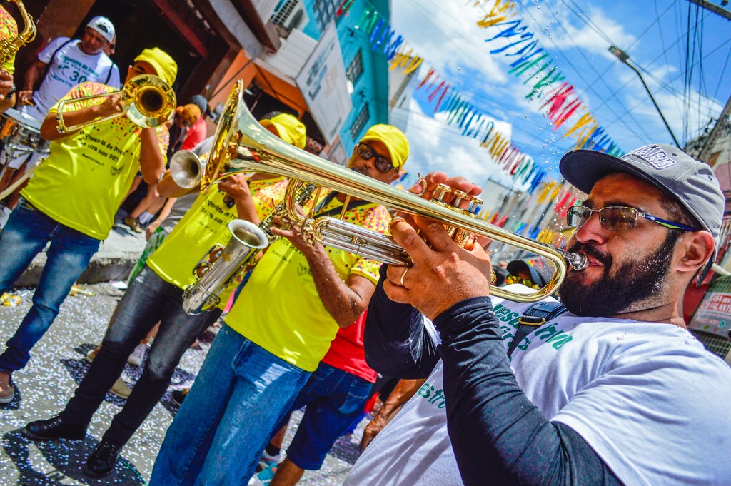 Blocos e troças de Caruaru poderão realizar cadastro a partir do dia 13 de janeiro