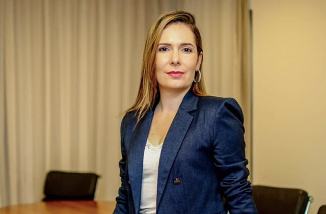 Patrícia Domingos é o fato novo da eleição do Recife