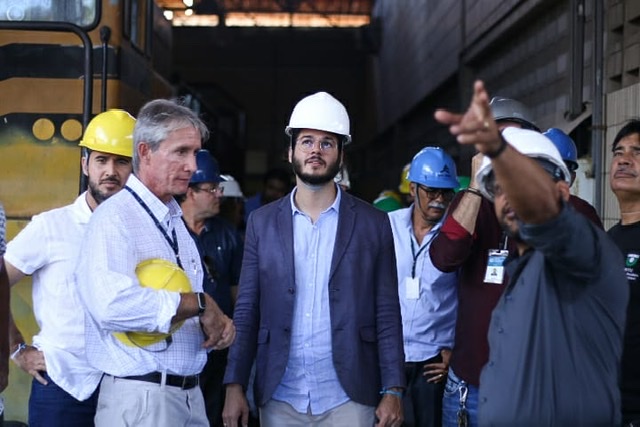 Túlio Gadêlha direciona emenda no PPA de R$ 126 mi para metrô do Recife