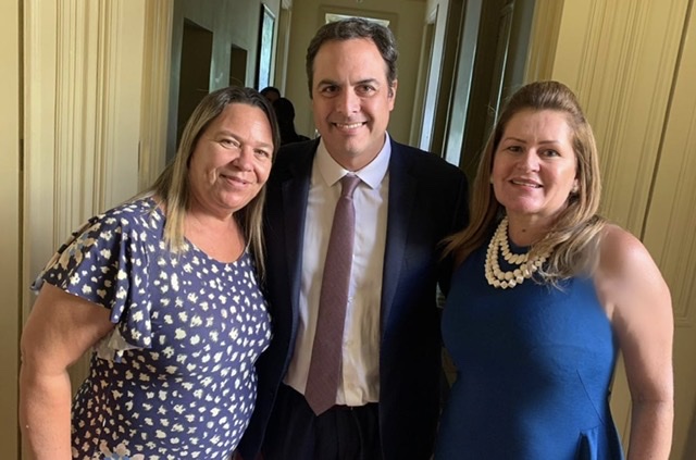 Roberta Arraes participa de anúncio dos projetos aprovados do Programa Força Local