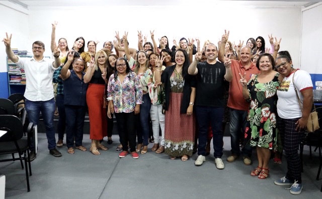 Mulheres de Arcoverde participam de evento sobre renovação política