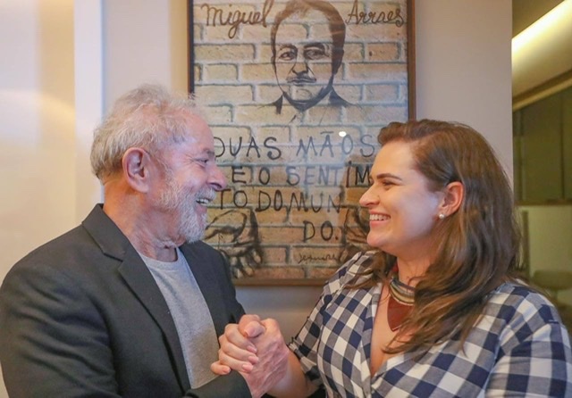 Cenário Político: Marília Arraes candidata faz a direita mudar estratégia no Recife